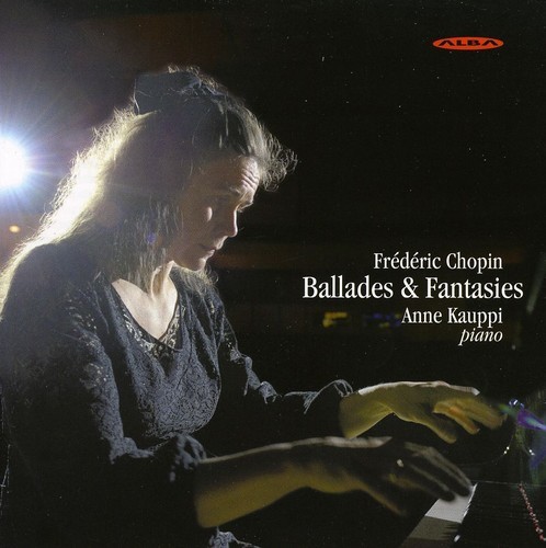Frederic chopin ballades - chopin,
