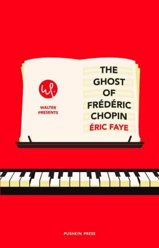 The ghost frederic chopin - the,