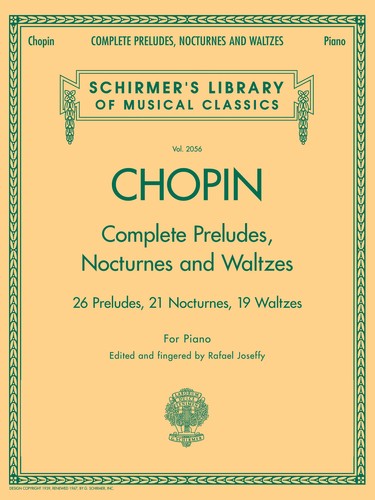 Chopin complete preludes - complete,