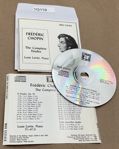 Frederic chopin the complete - frederic, chopin: