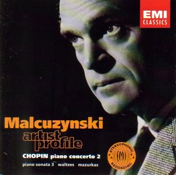 Frederic chopin malcuzynski - chopin,